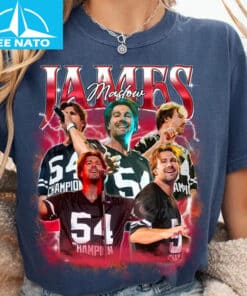 James Maslow Big Time Rush Shirt1