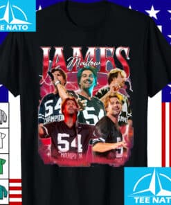 James Maslow Big Time Rush Shirt3