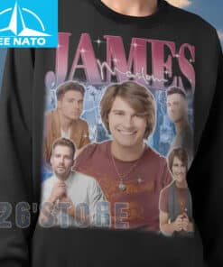 James Maslow Shirt2