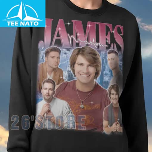 James Maslow Shirt - Image 3