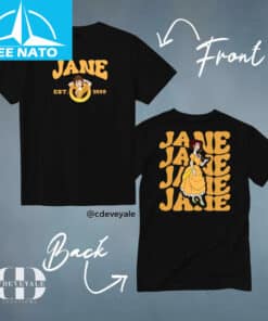 Jane of Tarzan Shirt