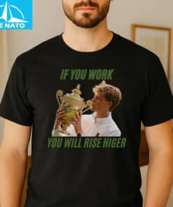 Jannik Sinne Wimbledon 2025 Shirt4