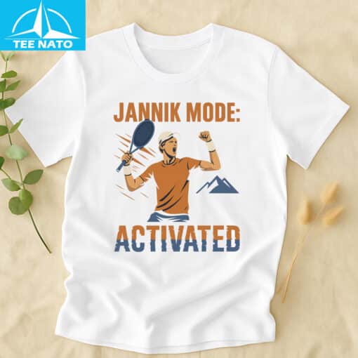 Jannik Sinner Lover Shirt