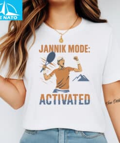 Jannik Sinner Lover Shirt2