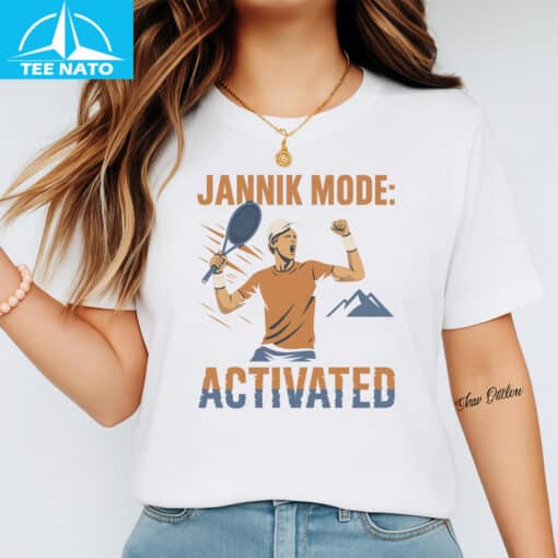 Jannik Sinner Lover Shirt - Image 3