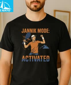 Jannik Sinner Lover Shirt3