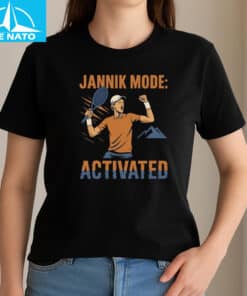 Jannik Sinner Lover Shirt4