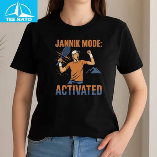 Jannik Sinner Lover Shirt - Image 5