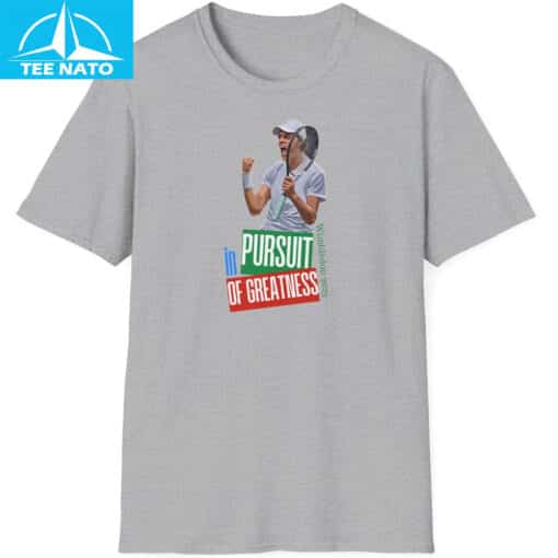 Jannik Sinner Winner Wimbledon 2025 Shirt - Image 4