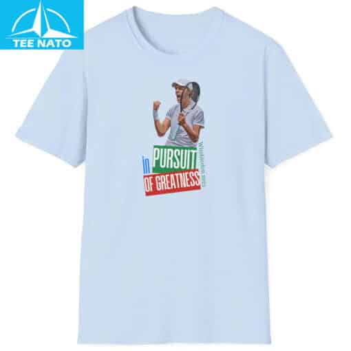 Jannik Sinner Winner Wimbledon 2025 Shirt - Image 5