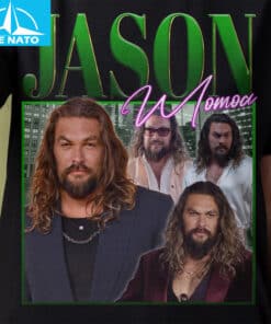 Jason Momoa Shirt