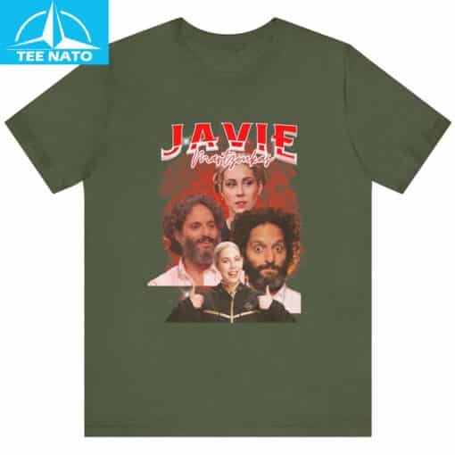 Javie Martzoukas Jason Mantzoukas Stevie Martin Taskmaster Shirt - Image 3