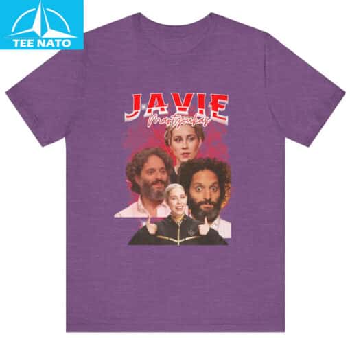 Javie Martzoukas Jason Mantzoukas Stevie Martin Taskmaster Shirt - Image 5