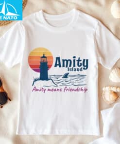 Jaws 50th Anniversary Shirt