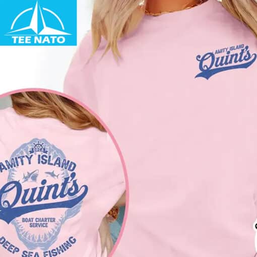 Jaws Quint's Deep Sea Fishing Shirt - Image 2