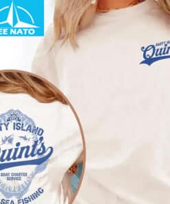 Jaws Quints Deep Sea Fishing Shirt2
