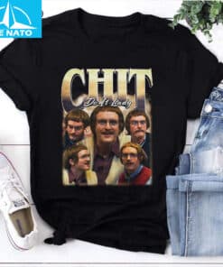 Jay Renshaw Do It Lady Chit Shirt