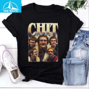 Jay Renshaw Do It Lady Chit Shirt 14 Jay Renshaw Do It Lady Chit Shirt