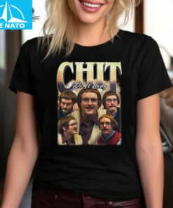 Jay Renshaw Do It Lady Chit Shirt2