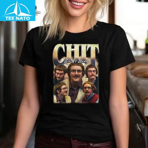 Jay Renshaw Do It Lady Chit Shirt - Image 3