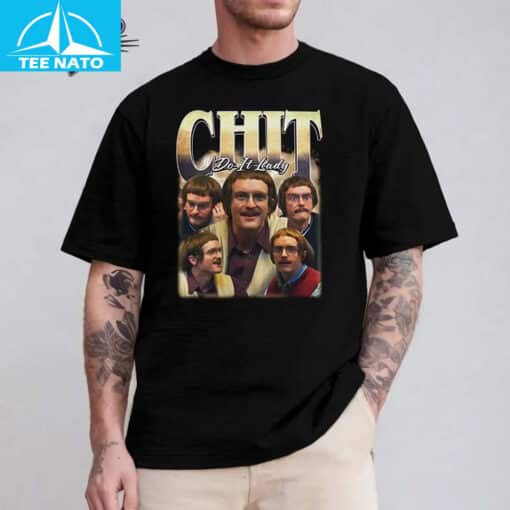 Jay Renshaw Do It Lady Chit Shirt - Image 4