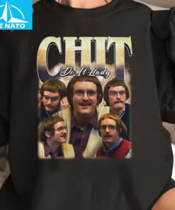 Jay Renshaw Do It Lady Chit Shirt4