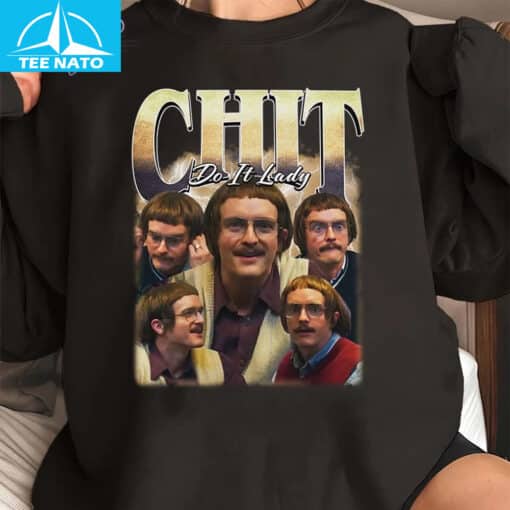 Jay Renshaw Do It Lady Chit Shirt - Image 5