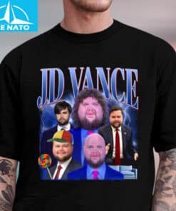 Jd Vance Vintage Shirt