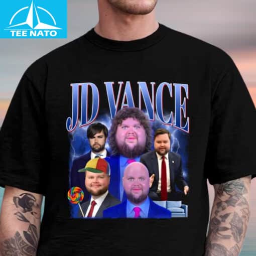 Jd Vance Vintage Shirt