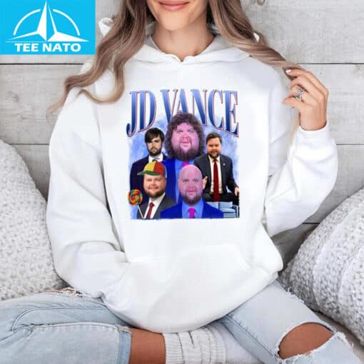 Jd Vance Vintage Shirt - Image 2