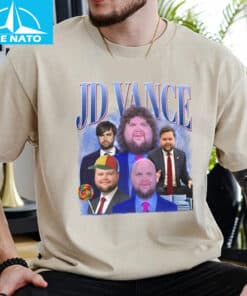 Jd Vance Vintage Shirt2