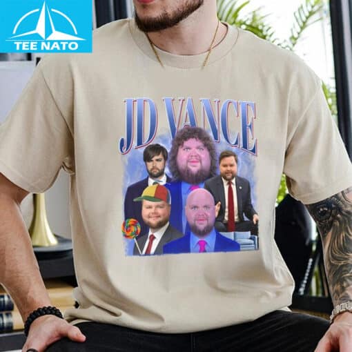 Jd Vance Vintage Shirt - Image 3