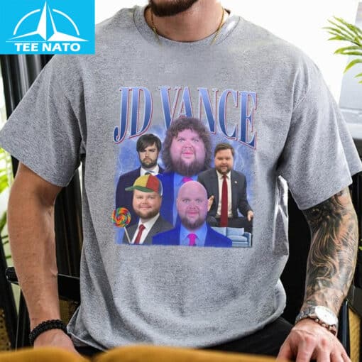 Jd Vance Vintage Shirt - Image 4