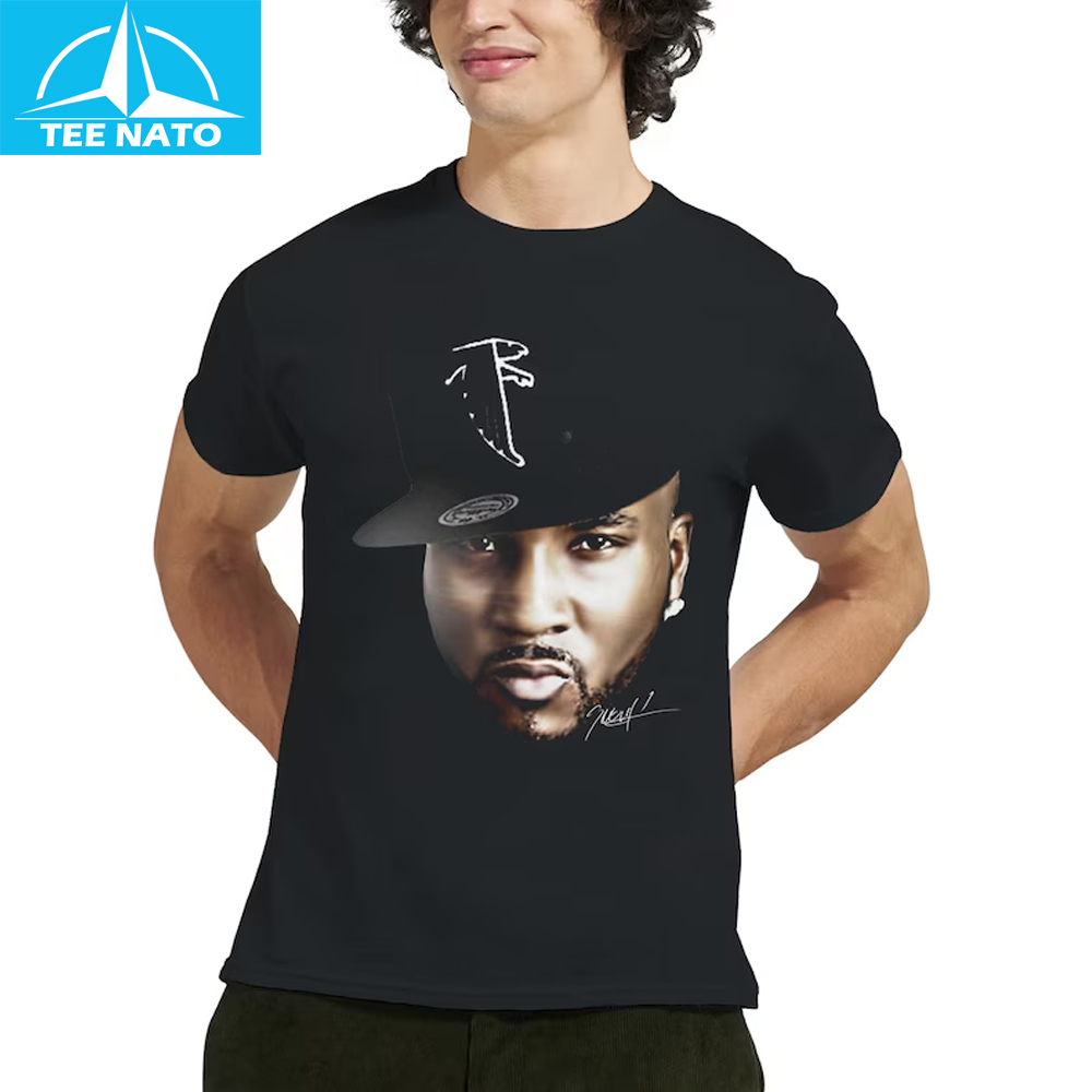Styling the Jeezy TM:101 Tour Shirt