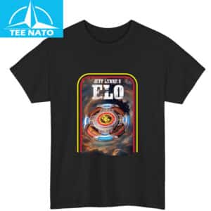 Jeff Lynne's ELO Printed Shirt 12 Jeff Lynnes ELO Printed Shirt