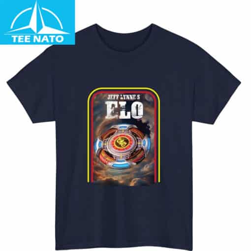 Jeff Lynne's ELO Printed Shirt - Image 2
