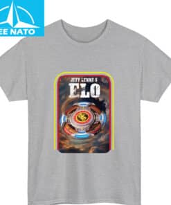 Jeff Lynnes ELO Printed Shirt3