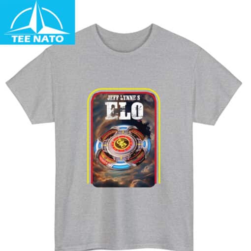 Jeff Lynne's ELO Printed Shirt - Image 3