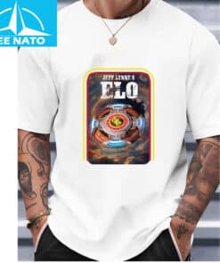 Jeff Lynnes ELO Printed Shirt4