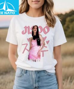 Jennie BlackPink 2025 Shirt 3