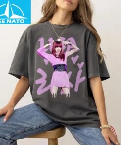 Jennie BlackPink 2025 Shirt 4