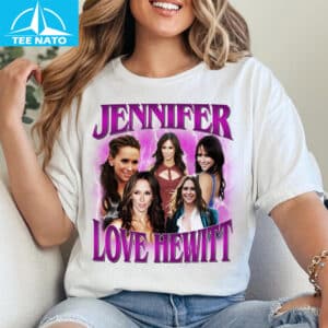 Jennifer Love Hewitt Vintage Shirt 14 Jennifer Love Hewitt Vintage Shirt