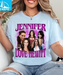 Jennifer Love Hewitt Vintage Shirt2
