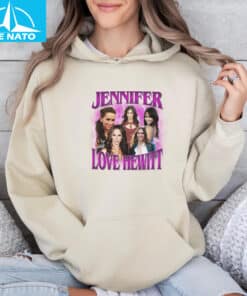 Jennifer Love Hewitt Vintage Shirt4