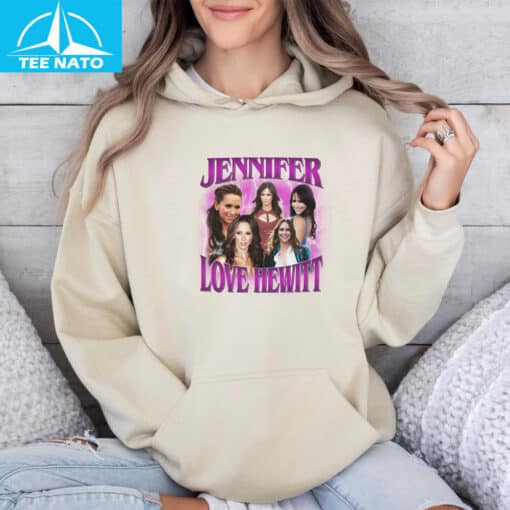 Jennifer Love Hewitt Vintage Shirt - Image 5