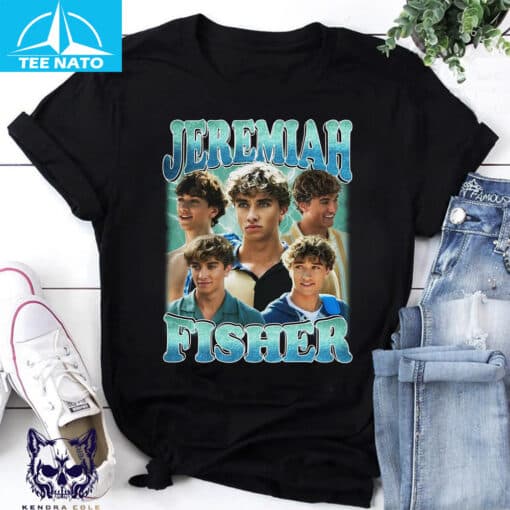 Jeremiah Vintage Bootleg Shirt