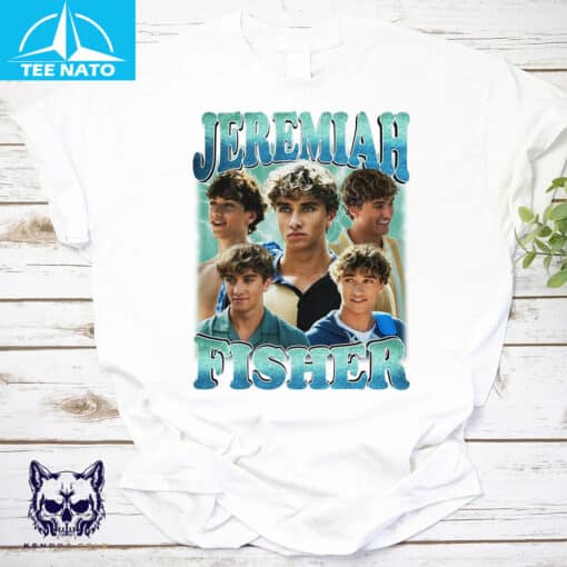 Jeremiah Vintage Bootleg Shirt - Image 3