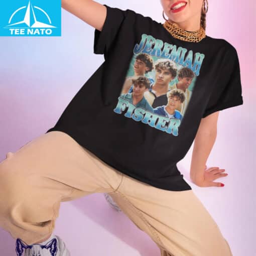 Jeremiah Vintage Bootleg Shirt - Image 4