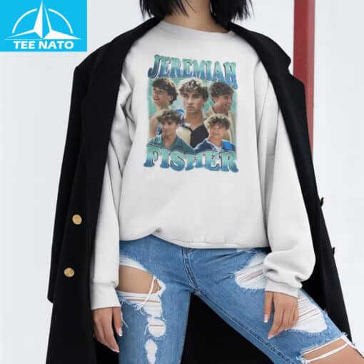 Jeremiah Vintage Bootleg Shirt - Image 5