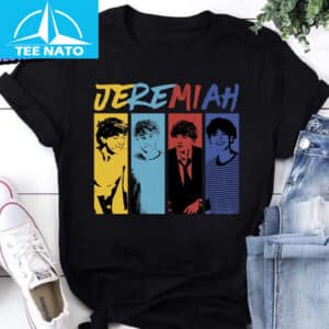 Jeremiah Vintage Tour Shirt